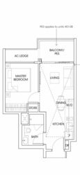 The Antares (D14), Apartment #391225061